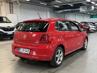 Volkswagen Polo vaihtoauto