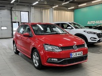 Volkswagen Polo vaihtoauto