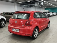 Volkswagen Polo vaihtoauto