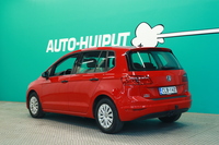 Volkswagen Golf Sportsvan vaihtoauto