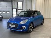 Suzuki Swift vaihtoauto