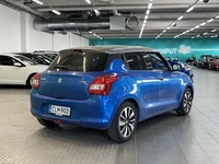 Suzuki Swift vaihtoauto