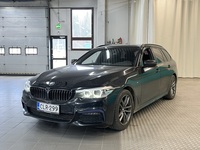 BMW 520 vaihtoauto