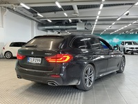 BMW 520 vaihtoauto