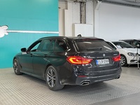 BMW 520 vaihtoauto