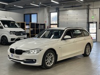 BMW 320 vaihtoauto
