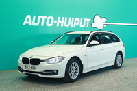 BMW 320 vaihtoauto