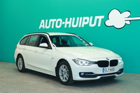 BMW 320 vaihtoauto