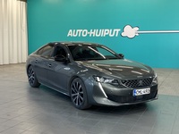 Peugeot 508 vaihtoauto