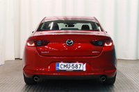 Mazda 3 vaihtoauto