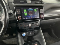 Nissan Leaf vaihtoauto