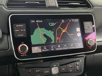 Nissan Leaf vaihtoauto