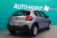Citroën C3 vaihtoauto