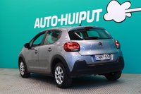 Citroën C3 vaihtoauto