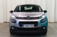 Citroën C3 vaihtoauto