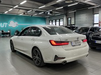 BMW 320 vaihtoauto