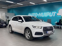 Audi Q5 vaihtoauto