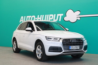 Audi Q5 vaihtoauto