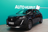 Peugeot e-2008 vaihtoauto