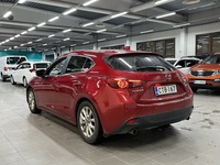 Mazda 3 vaihtoauto