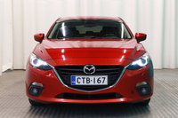 Mazda 3 vaihtoauto
