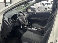 Nissan Pulsar vaihtoauto