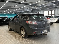 Mazda 3 vaihtoauto