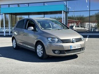 Volkswagen Golf Plus vaihtoauto