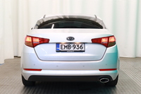Kia Optima vaihtoauto