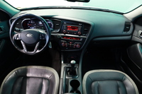 Kia Optima vaihtoauto