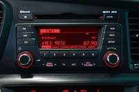 Kia Optima vaihtoauto