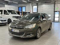 Citroën C4 vaihtoauto