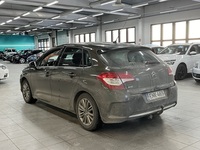 Citroën C4 vaihtoauto