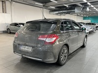 Citroën C4 vaihtoauto