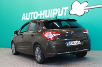 Citroën C4 vaihtoauto