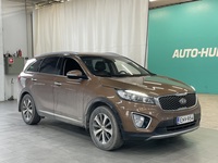 Kia Sorento vaihtoauto