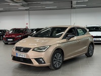 SEAT Ibiza vaihtoauto