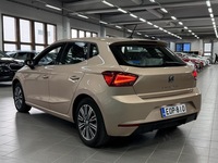 SEAT Ibiza vaihtoauto