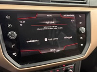 SEAT Ibiza vaihtoauto