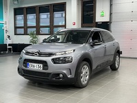 Citroën C4 Cactus vaihtoauto