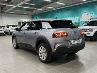 Citroën C4 Cactus vaihtoauto