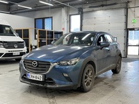 Mazda CX-3 vaihtoauto
