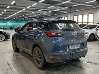 Mazda CX-3 vaihtoauto