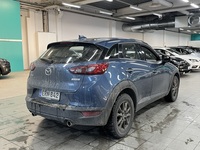 Mazda CX-3 vaihtoauto