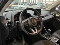 Mazda CX-3 vaihtoauto