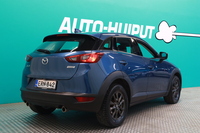 Mazda CX-3 vaihtoauto