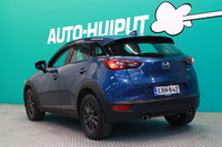 Mazda CX-3 vaihtoauto