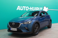 Mazda CX-3 vaihtoauto