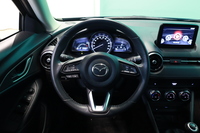 Mazda CX-3 vaihtoauto