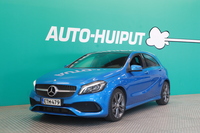 Mercedes-Benz A vaihtoauto